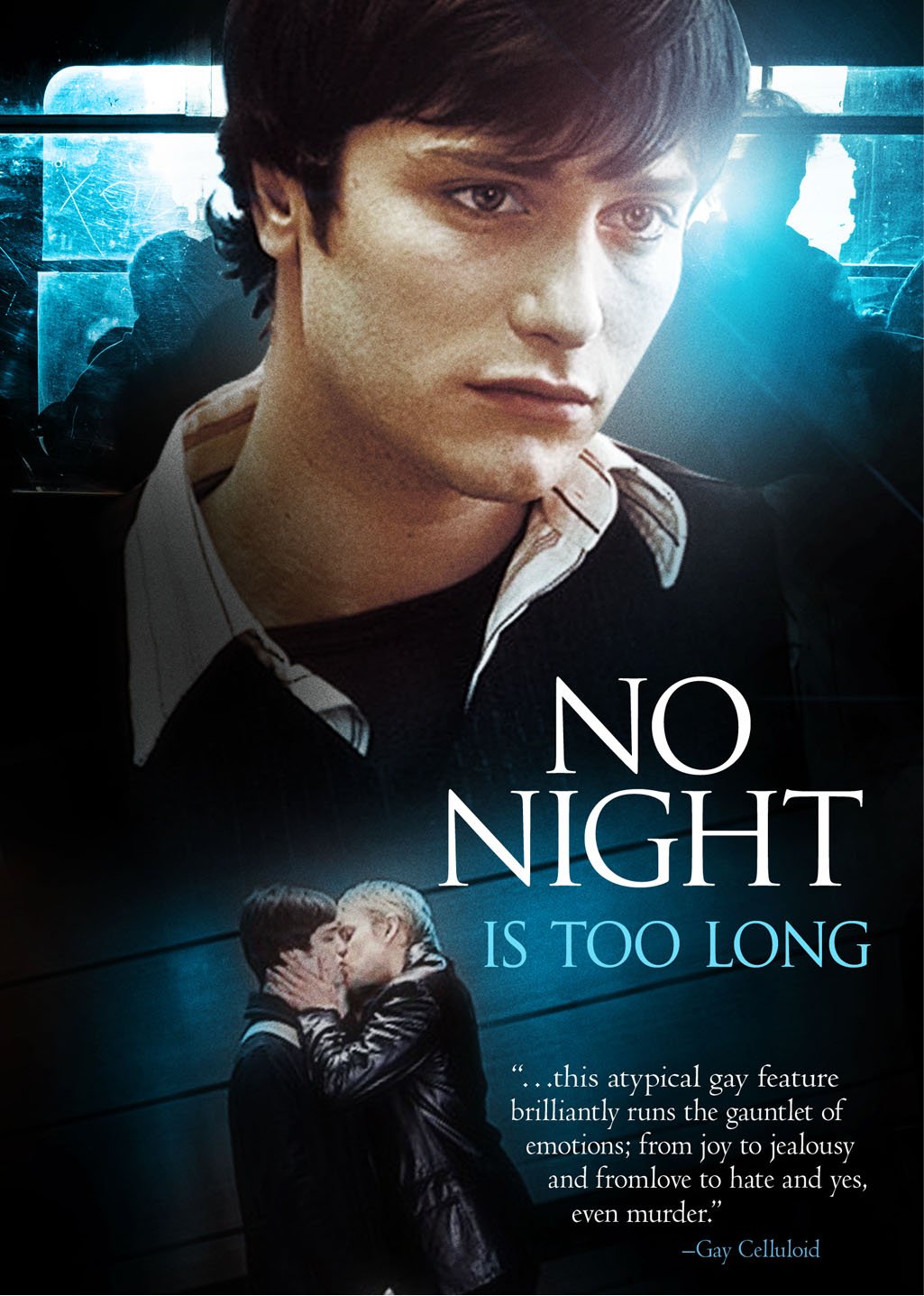 Amazon.co.jp: No Night Is Too Long [DVD] [Import] : DVD